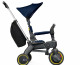 Велосипед - трансформер  Liki Trike S3  Royal Blue(зелёный)