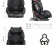 Автокресло ULTRA ISOFIX SPS 1 2 3 (9-36 кг) BLACK Автокресло ULTRA ISOFIX SPS 1 2 3 (9-36 кг) BLACK