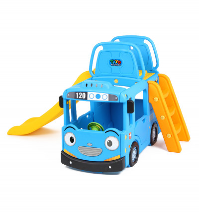 Игровой комплекс автобус с горкой "Тайо" от Ya Ya Toy №2