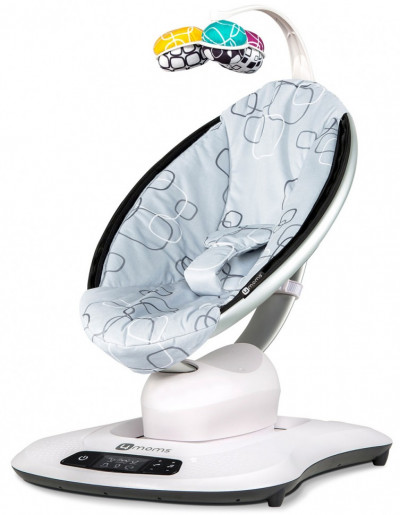 Электрошезлонг 4moms Mamaroo 4.0 №4 Электрошезлонг 4moms Mamaroo 4.0 №4