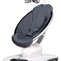 Электрошезлонг 4moms MamaRoo 4.0 чёрный №8 Электрошезлонг 4moms MamaRoo 4.0 чёрный №8