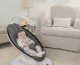 Электрошезлонг 4moms MamaRoo 4.0 чёрный №8
