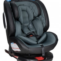 Автокресло Farfello YB102A isofix  (0-36 кг) 360&deg;