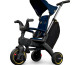 Велосипед - трансформер  Liki Trike S3  Royal Blue(зелёный)