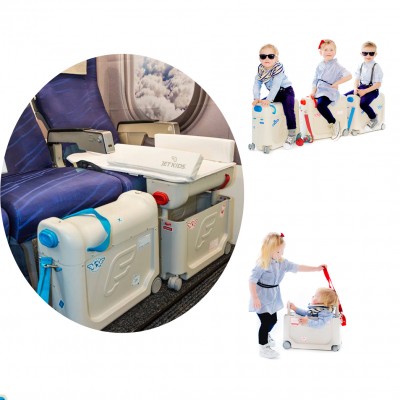 Чемодан-кроватка JetKids BEDBOX №2