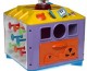 Свето-музыкальный куб-гигант "Incrediblock Activity Cube"
