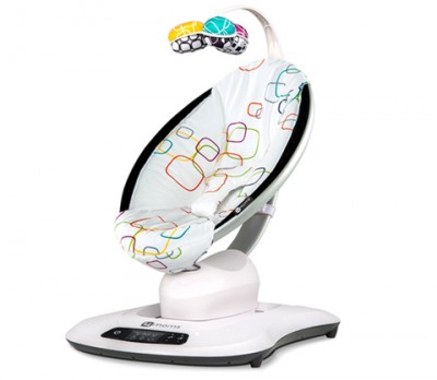Электрошезлонг 4moms mamaroo 4.0 №1